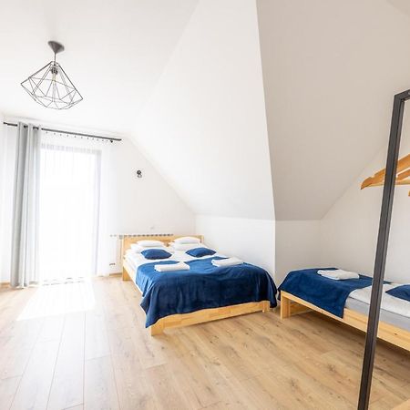 Czarna Gora Apartamenty Tatry Gory Bialka Bukowina Agroturystyka Eksteriør billede