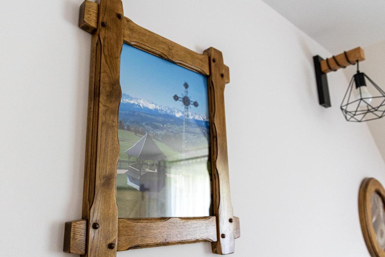 Czarna Gora Apartamenty Tatry Gory Bialka Bukowina Agroturystyka Eksteriør billede