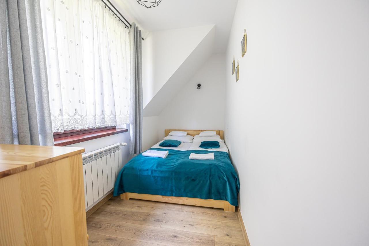 Czarna Gora Apartamenty Tatry Gory Bialka Bukowina Agroturystyka Eksteriør billede