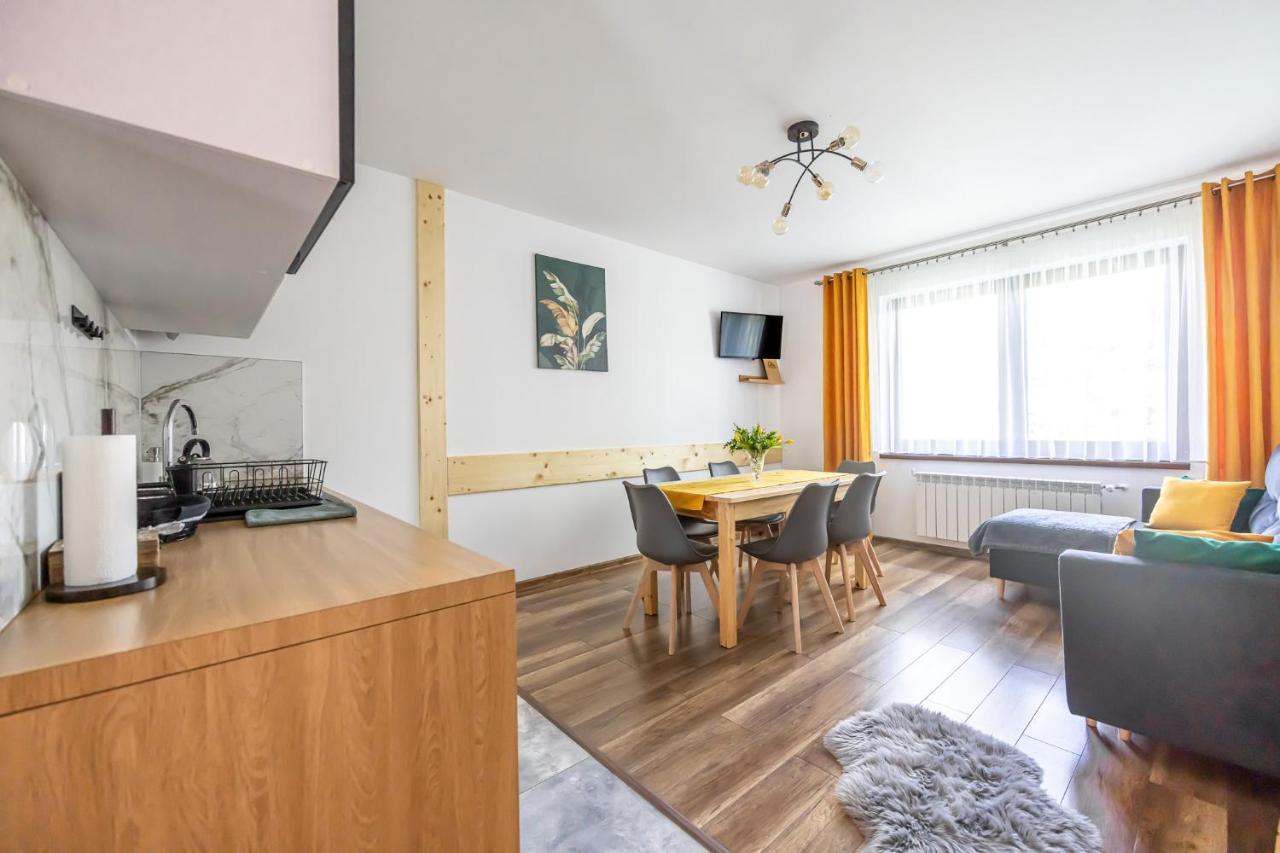 Czarna Gora Apartamenty Tatry Gory Bialka Bukowina Agroturystyka Eksteriør billede