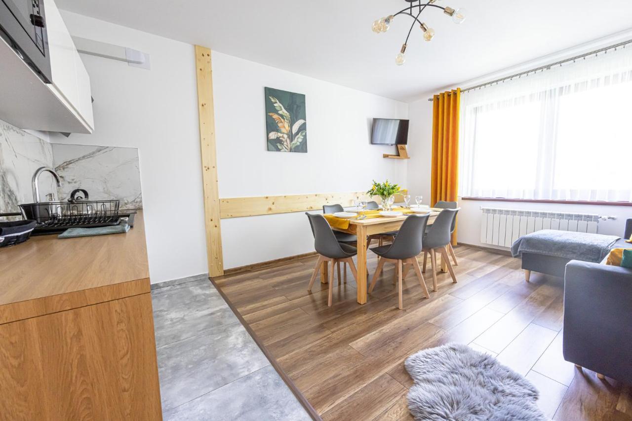 Czarna Gora Apartamenty Tatry Gory Bialka Bukowina Agroturystyka Eksteriør billede
